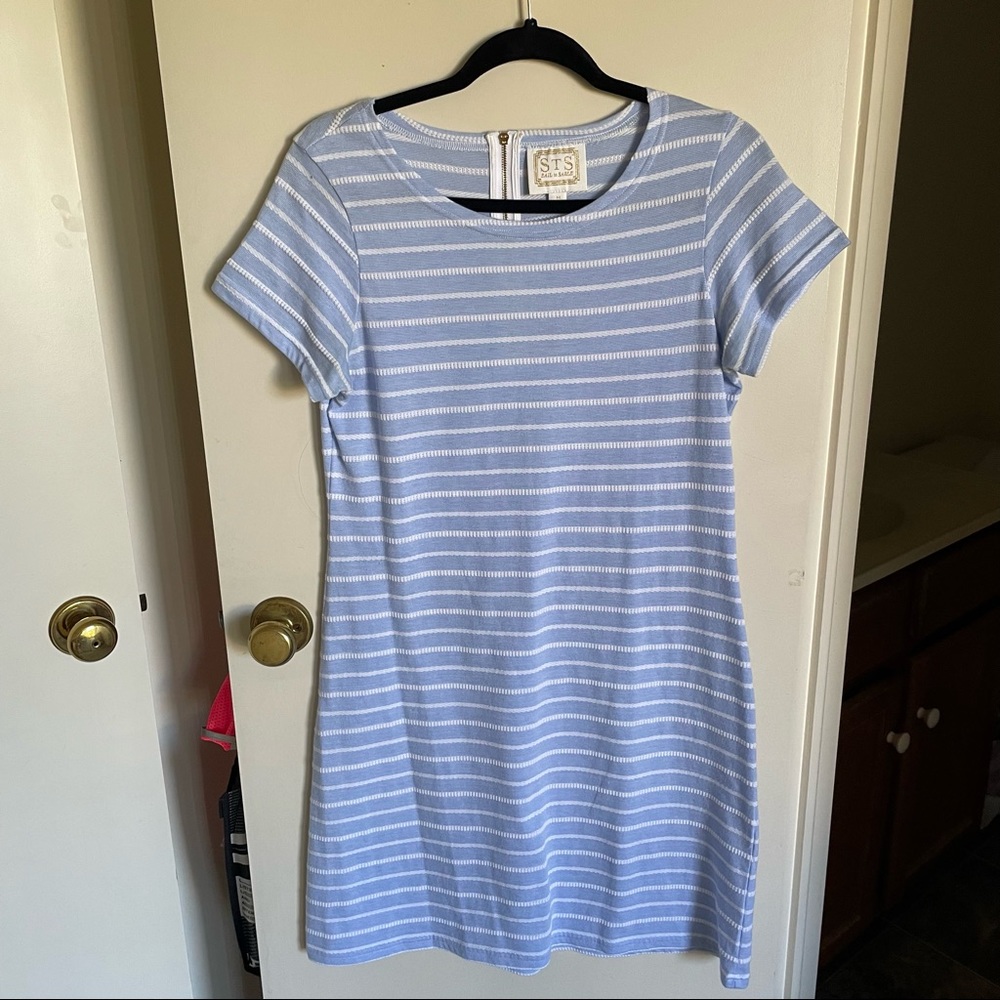 Sail to Sable dress